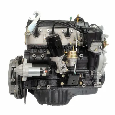 

BRAND NEW 4Y CARBURETOR ENGINE ASSEMBLY 2.2L for HIACE BOX WAGON DYNA 200 HILUX PICKUP CAR ENGINE