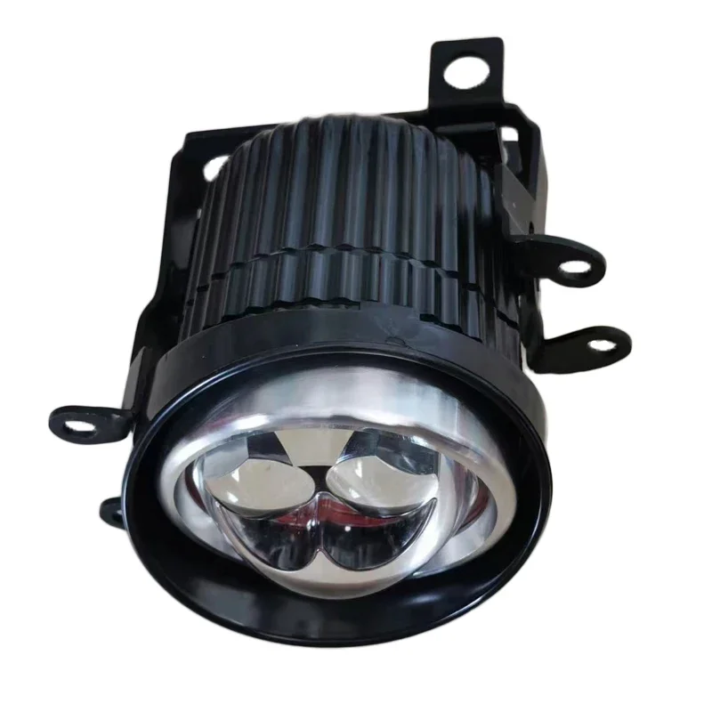 3.0 inch Bi Led Dual Straight Fog Lamp Lenses Led projector lens Led projector lamp for  Headlight