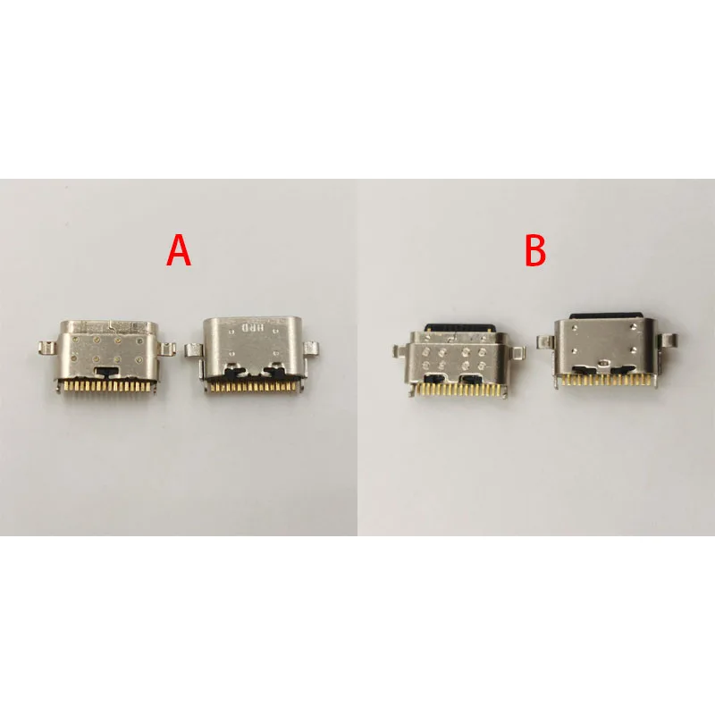 10 sztuk typu C USB Jack wtyczka ładowania portu dokowania dla Samsung Galaxy Tab A7 10.4 2020 T505 T500 T507 SM-T500 ładowarka złącze