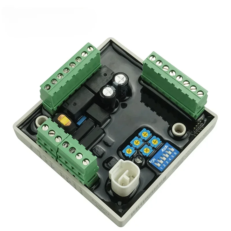 Generator AVR Voltage Regulator Brushless Excitation Pressure Regulator Voltage Regulator GCU-20