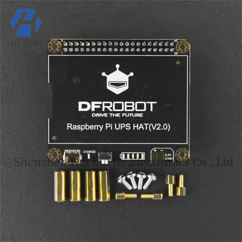 DFRobot Raspberry Pi UPS Power Expansion Board