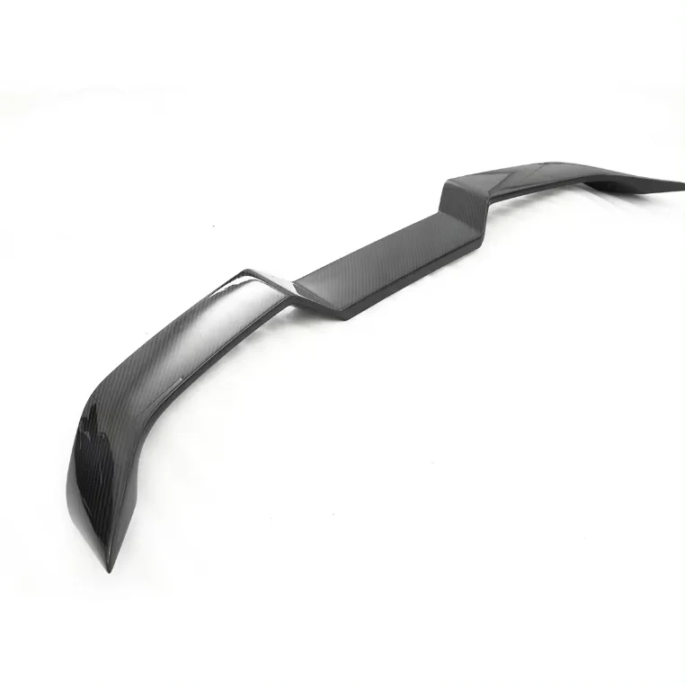 

Hot SaleDry Carbon Fiber Rear Trunk Spoiler Tail for G82 G83 M4 V Style Upgrade Boot Spoiler