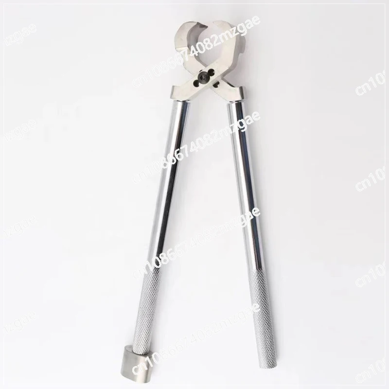 Locksmith Supplies Breaking Anti-theft Door Lock Tools Emergency Forceps Tools Fire Door Panel Clamping Type Forceps