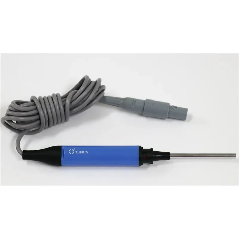 Gauss meter axial probe, Tesla meter Hall longitudinal probe
