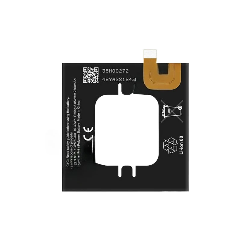 For Google Pixel Series  Fold/Tablet/C/U11 Plus/U11 Eyes Mobile Phone Battery Replacement Bateria Grade A Cell with Tools