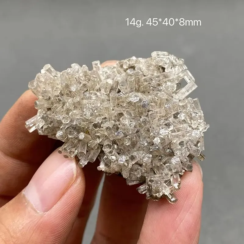 100% natural Honeycomb like dense columnar alum stone laser stone mineral specimens healing crystal gem collection