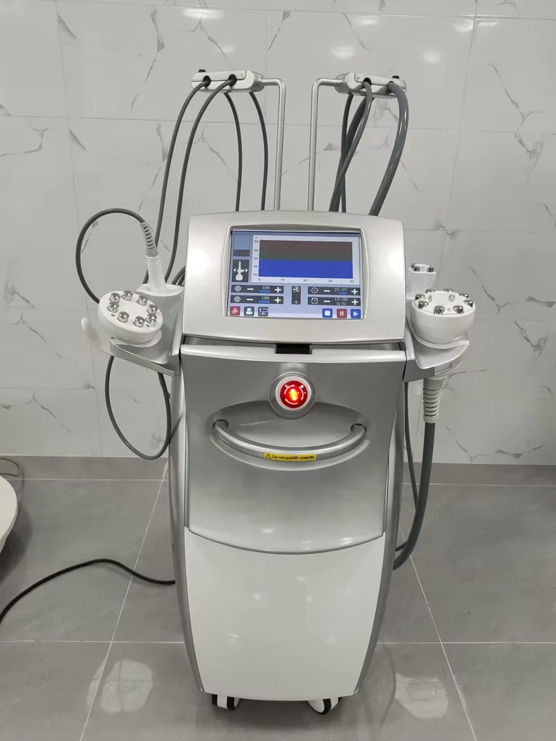Actimel Venus Legacy Equipment 4D Vela Skin Tightening Vacuum Slimming Cellulite Removal Vacuum Legacy Skin Lifting SPA Device