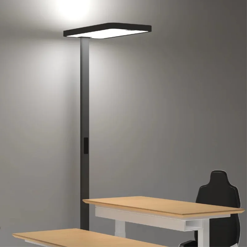 Modern Italian Style Custom Luxury Office Furniture Light Emitting Diode Floor Lamp