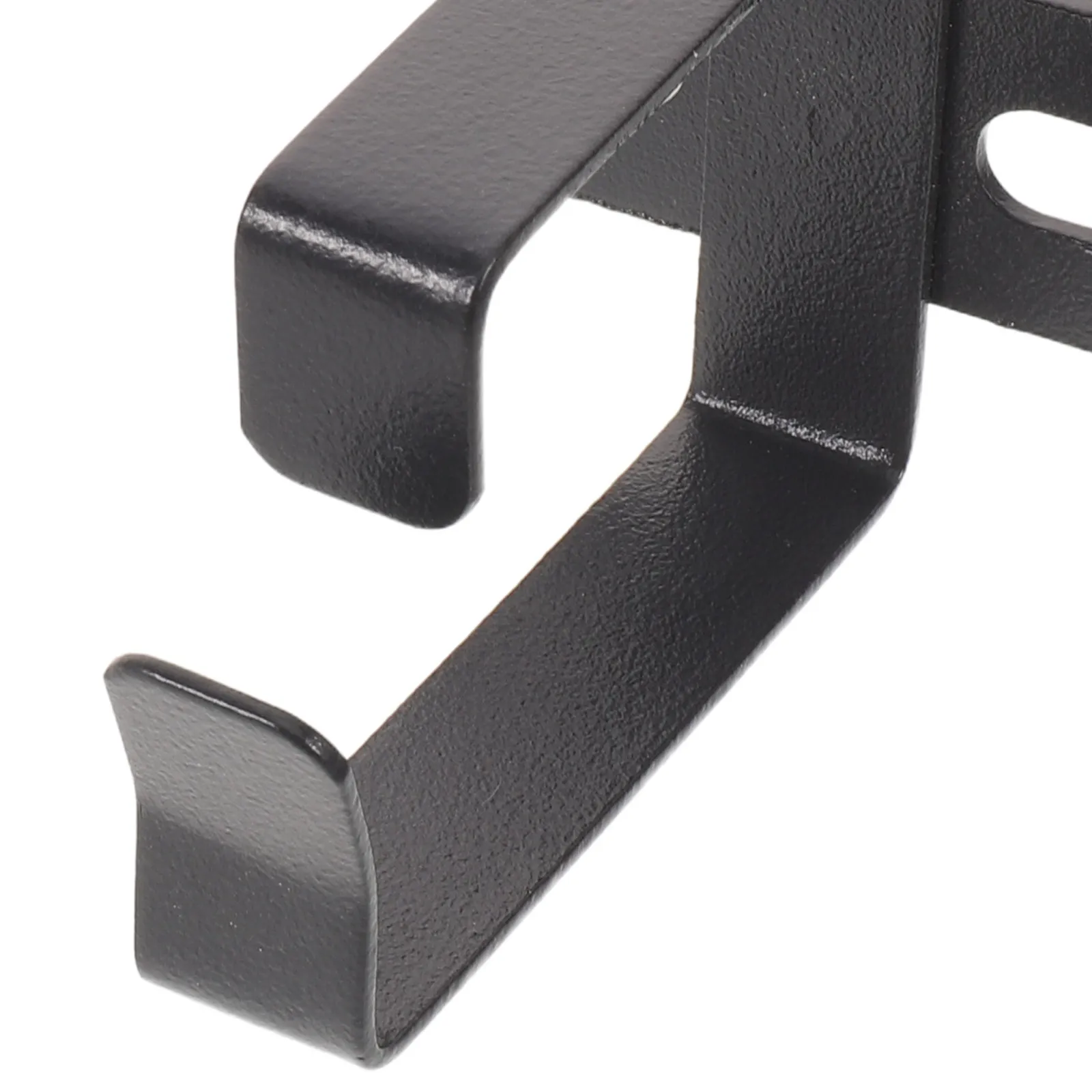 2Pcs Vertical Network Rack Cable Organizer Hook 2.6x1.8x1.6in Cable Manager for Server Cabinet Studio Wire Routing Solution