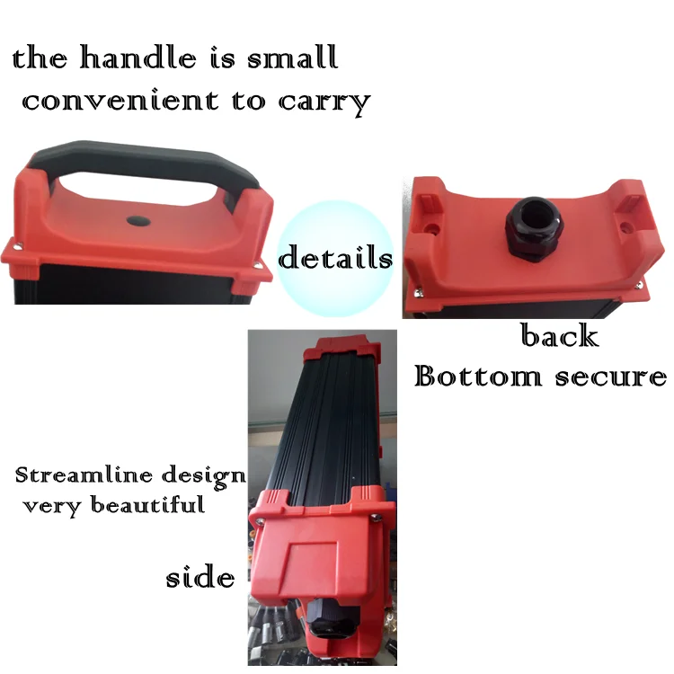 ABCCBALS High Quality Snake 12 Channels Holes Stahe Box