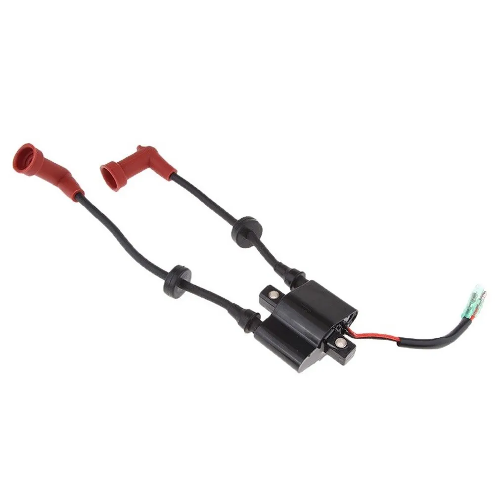 Boat Spark Module Ignition Coil For Smooth Engine Operation Proper Spark Timing Easy Installation Plastic Housing Material