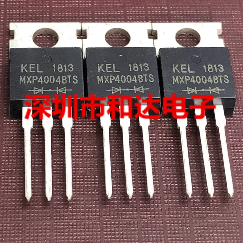 10шт MXP4004BTS 500В 9А