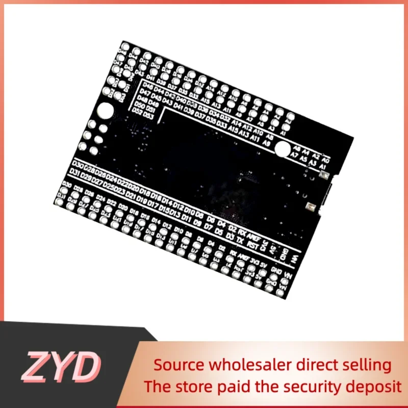 ZYD 1-5PCS/Lot Original Mega2560 Pro ATmega2560-16AU USB CH340G Intelligent Electronic Development Board