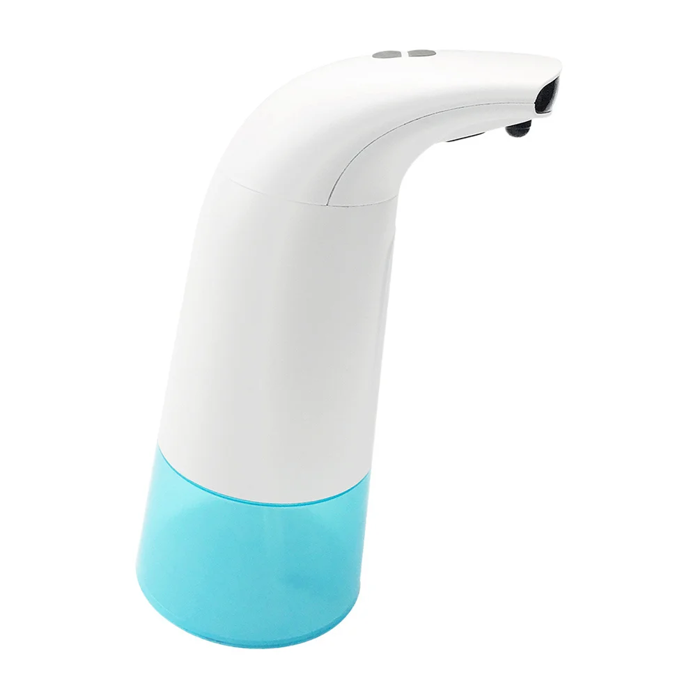 

Bubble Soap Dispenser White Full Automatic Induction Low Energy Consumption Gentle Touch Suitable for Home Hotel