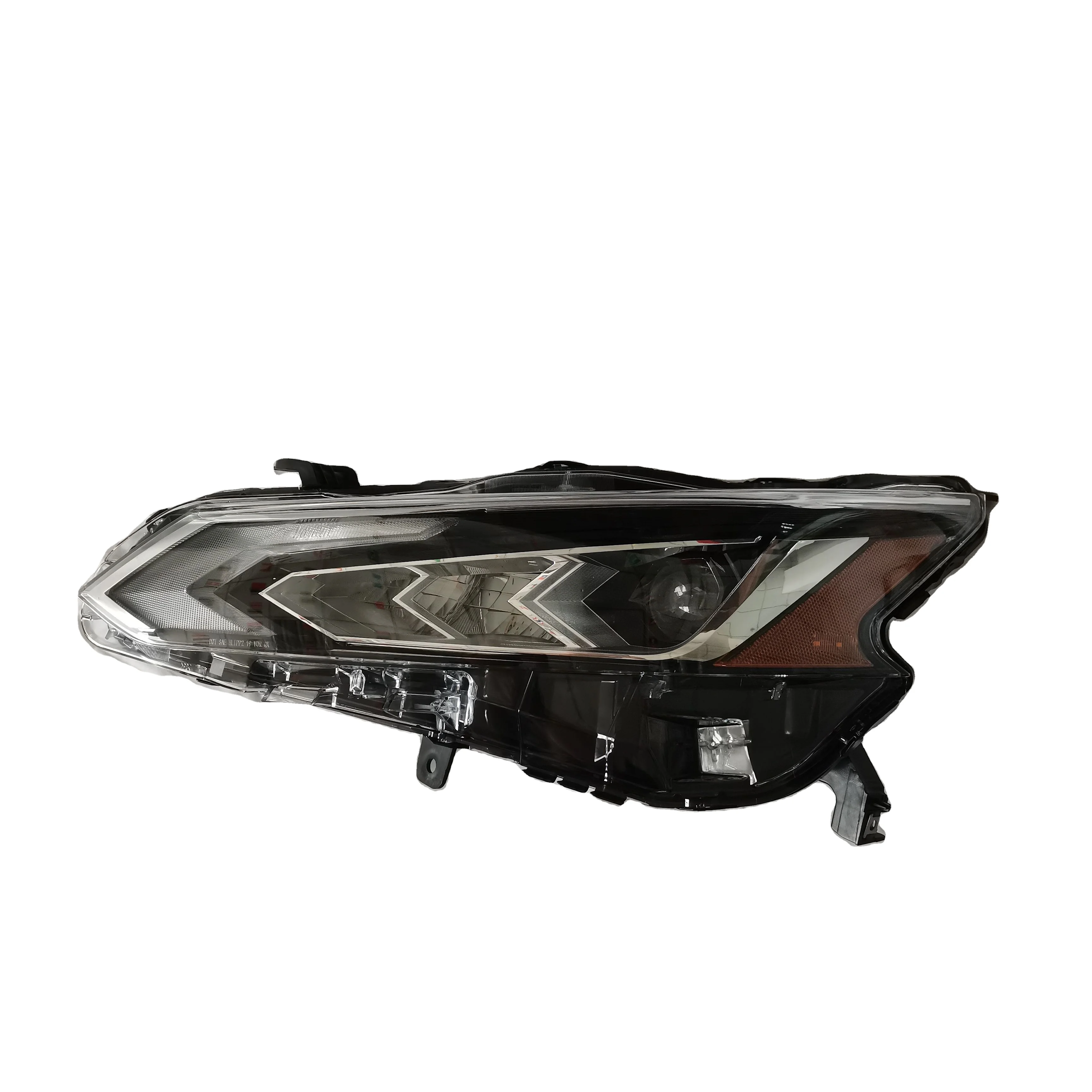 High quality auto body parts led car headlights for Nissan Altima 2019 2020 2021 2022 car head lamp