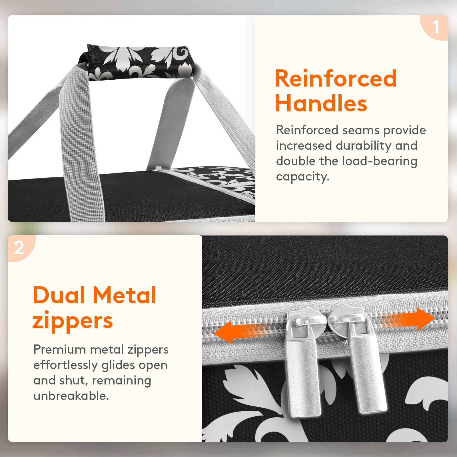 حامل طاجن للأطعمة الساخنة أو الباردة، حامل طعام معزول لأطباق الخبز، حامل Lasagna للحظ/الحفلات #6