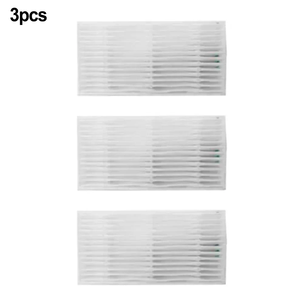 

3pcs For Vexilar W7/W11 Robot Vacuum Cleaner Parts Filter Replacement Accessories Household Supplies Cleaning Tools