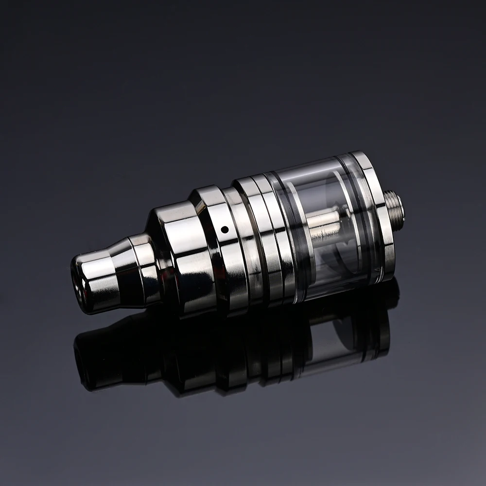 رشاش vape-dueto lucido على طراز vape ، بخاخ vape ، mtl rta ، من من 22 إلى 316ss