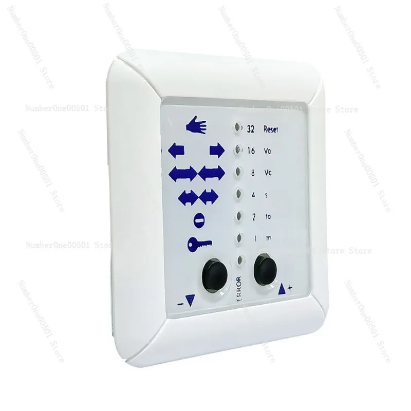 EC100 Automatic Door Bed Control Panel Program Switch