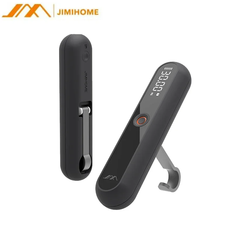 JIMIHOME JM-G3701 Electric Handheld Scale Rechargeable Portable 0.01-30kg Fish Hook  Travel Luggage Scale Digital LCD Display