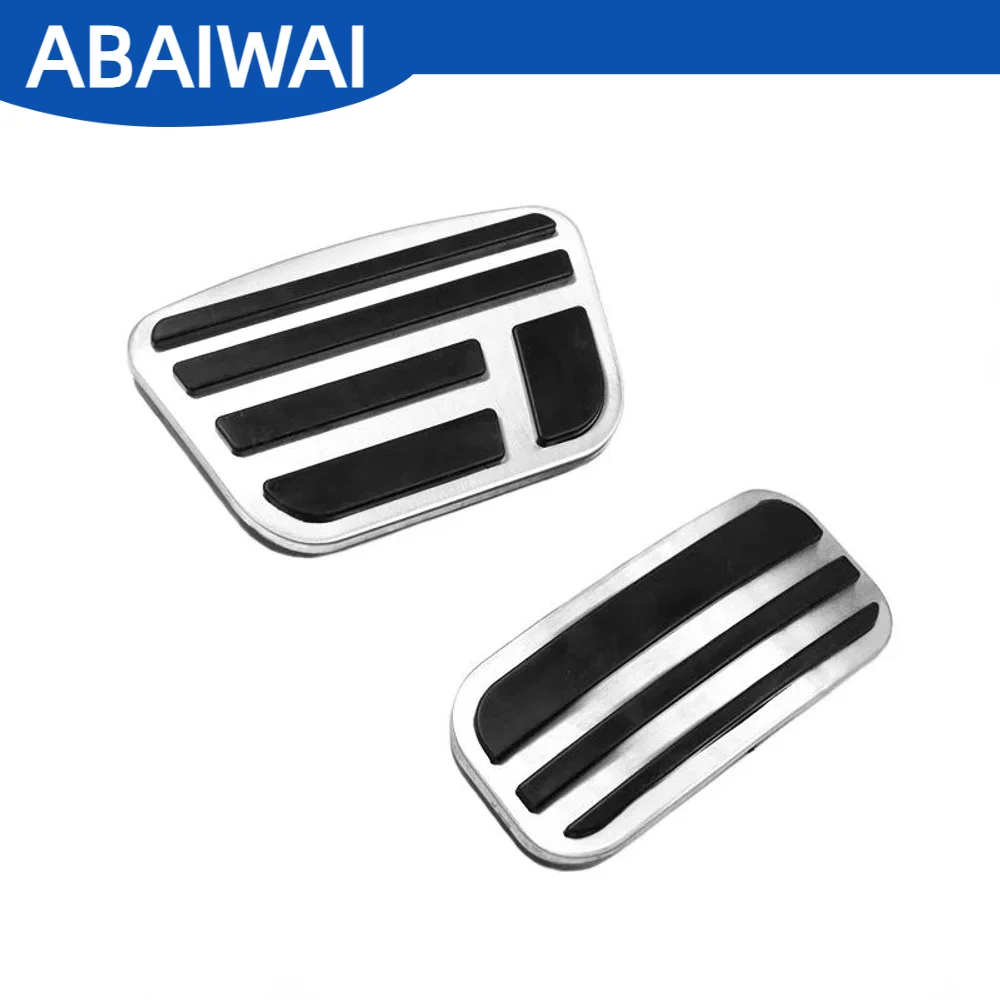 ABAIWAI Car Pedals For Toyota Prado J250 LC250 2024 2025 2026 2027 2028 Rubber Brake Accelerator Pad Car Accessories Ineriors Au