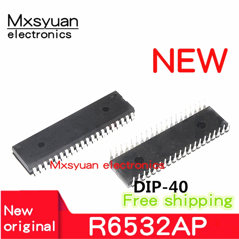 5PCS~20PCS/LOT R6532AP DIP-40 Mxsyuan New original