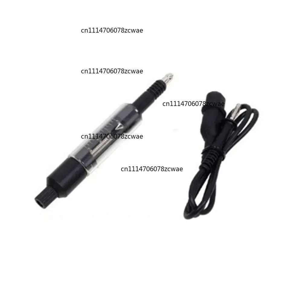ZOCI-FOR Spark Plug Tester Flashover Gauge, Inline Ignition System Checker Auto Engine Repair Test Tool