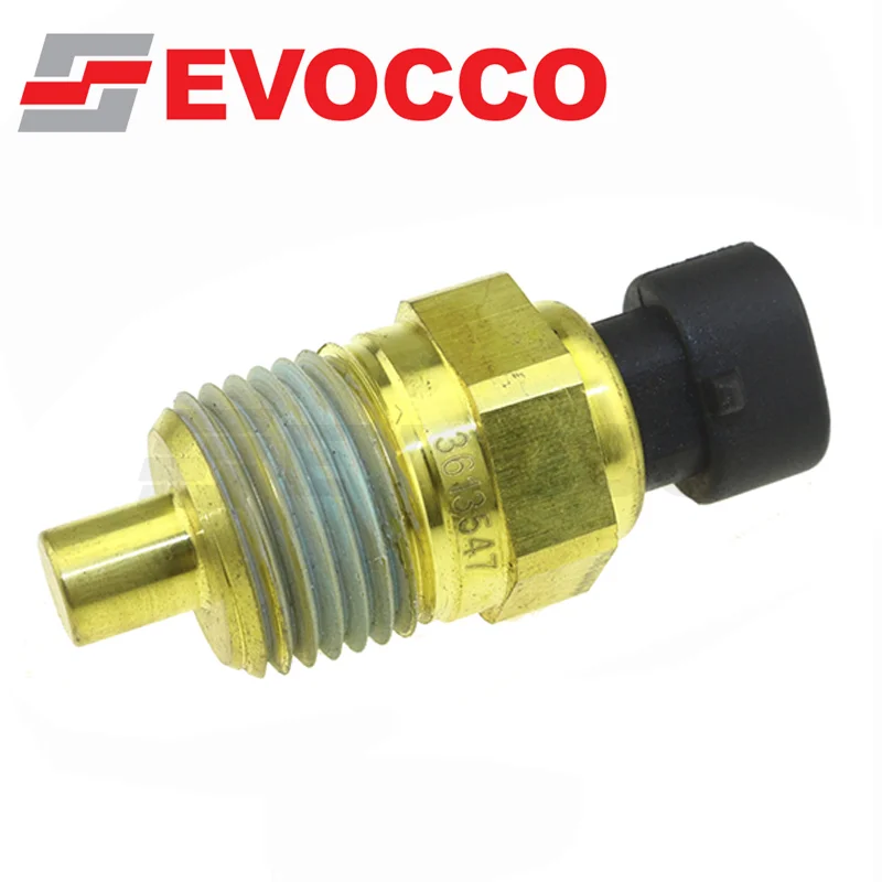 Brand New Engine Water Coolant Temp Temperature Sensor For CUMMINS N14 L10 ISB ISC Dodge Dokata Pick-Up Sport Utility Van Wagon