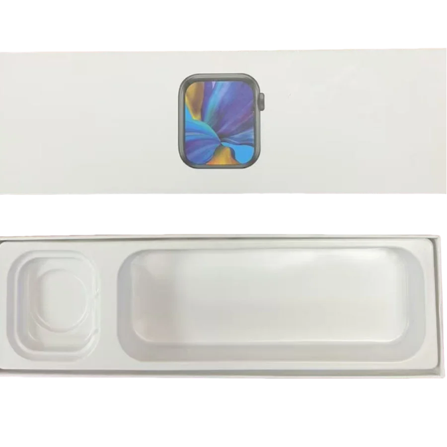 

100pcs‌ Custom box for smart watch with ‌elegant‌ premium printed gift packaging and ‌durable‌ secure retail ready design w25