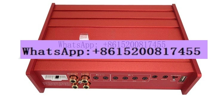 QP-K7.0S Karaoke En…