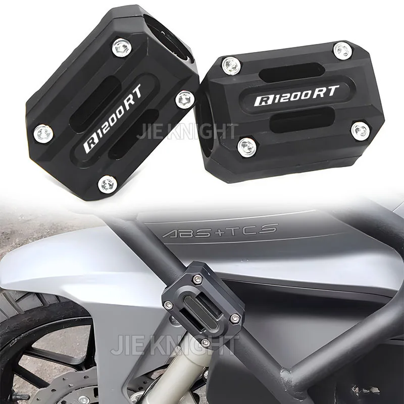 

For BMW R1200RT R1250RT R 1200 RT R 1250 RT ALL Year Motorcycle Bumper Engine Guard Protection Decorative Guard Block