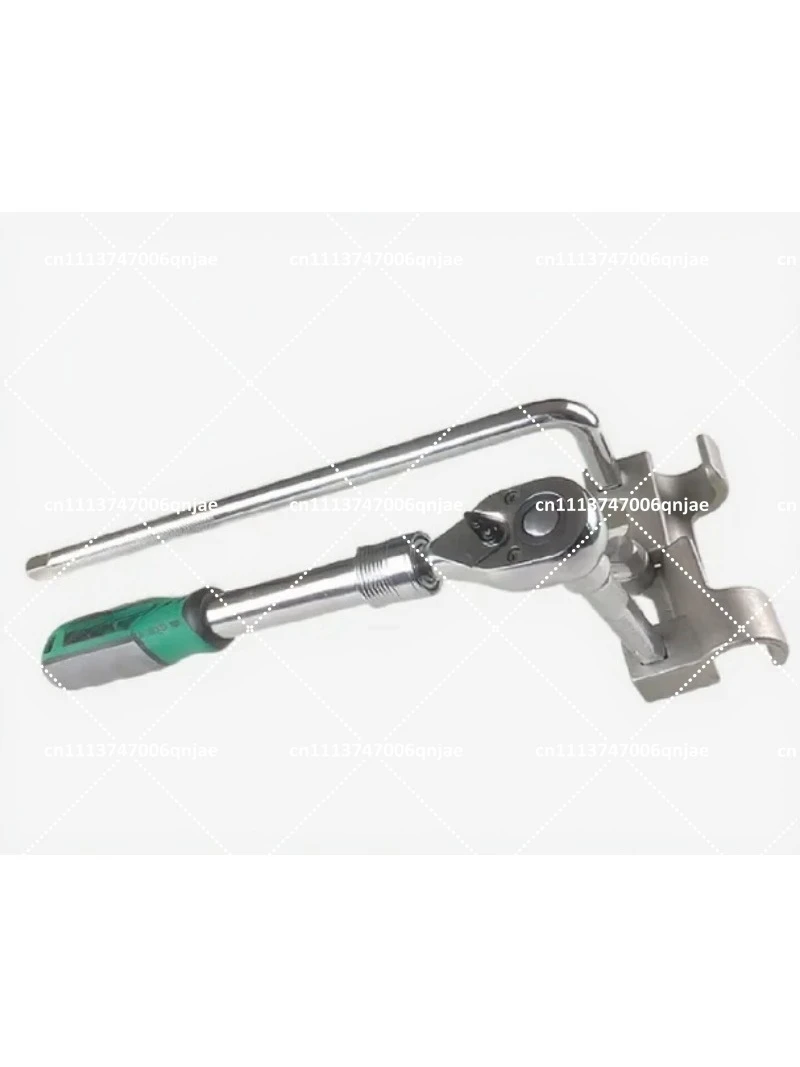10KV Manual Cable Bender Portable 35-240 Sq mm Wire Bending Tool Ratchet Wrench Underground Cable Bender