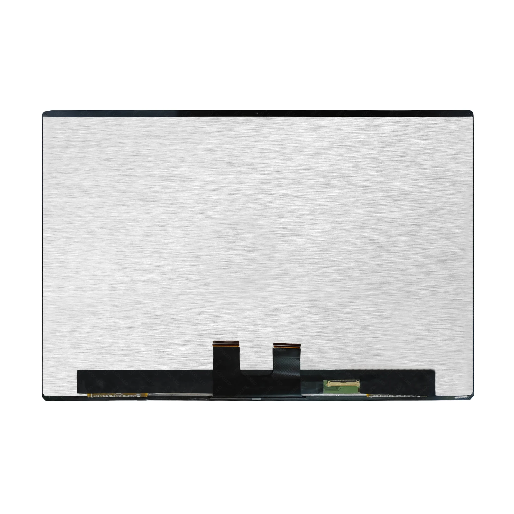 40pins 16.0” 3840×2400 OLED Touch Screen Digitizer Assembly For HP Spectre x360 16-f0000 B160QAN01.H