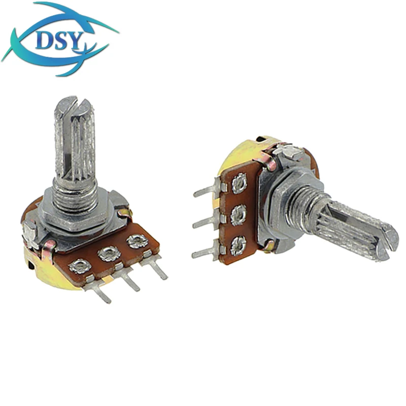 5PCS WH148 20Mm B1K…