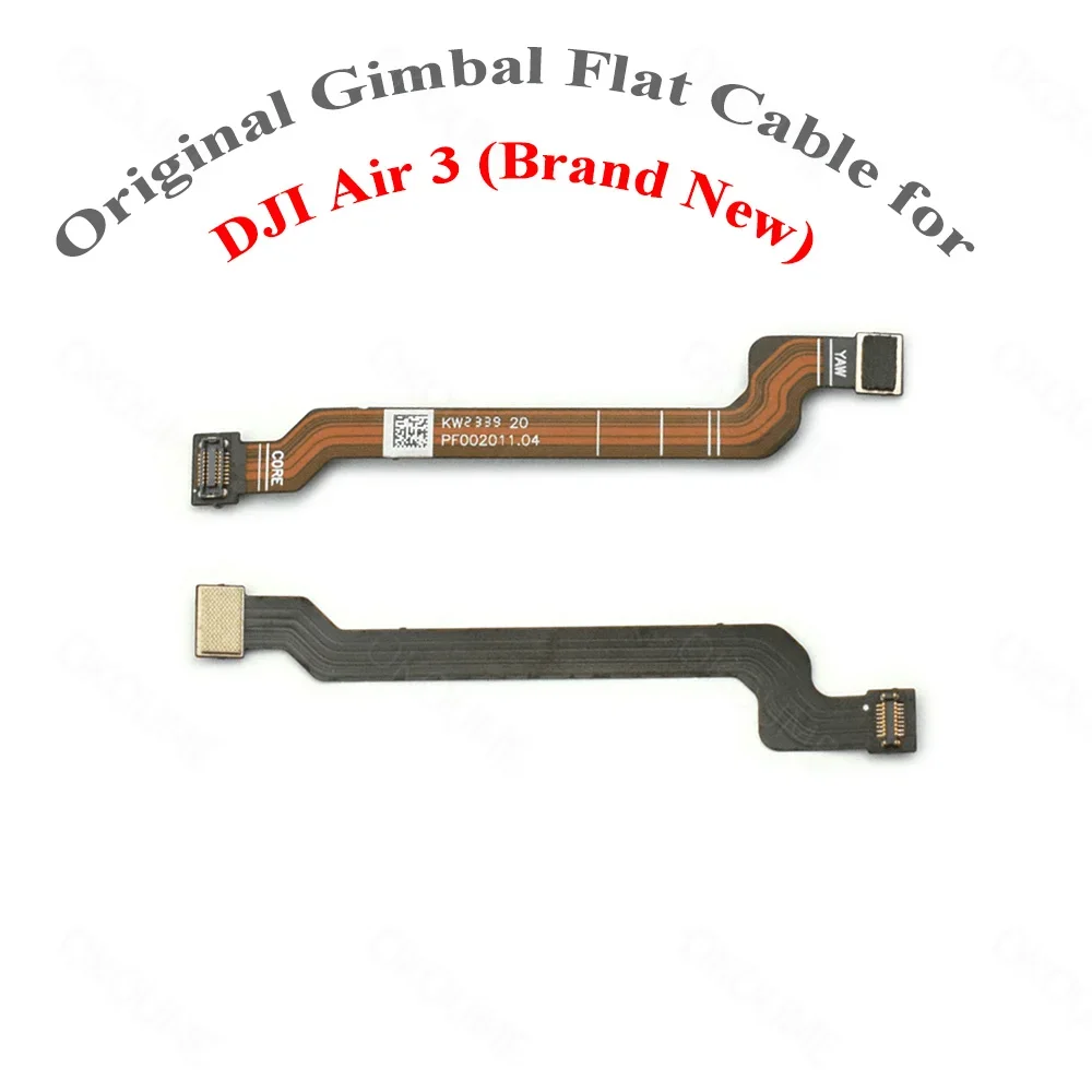 Genuine Air 3 Gimbal Flat Cable Replacement PTZ Flexible Line Repair Parts for DJI Air 3 Drone Accessories New 1/2/4/10 Pcs