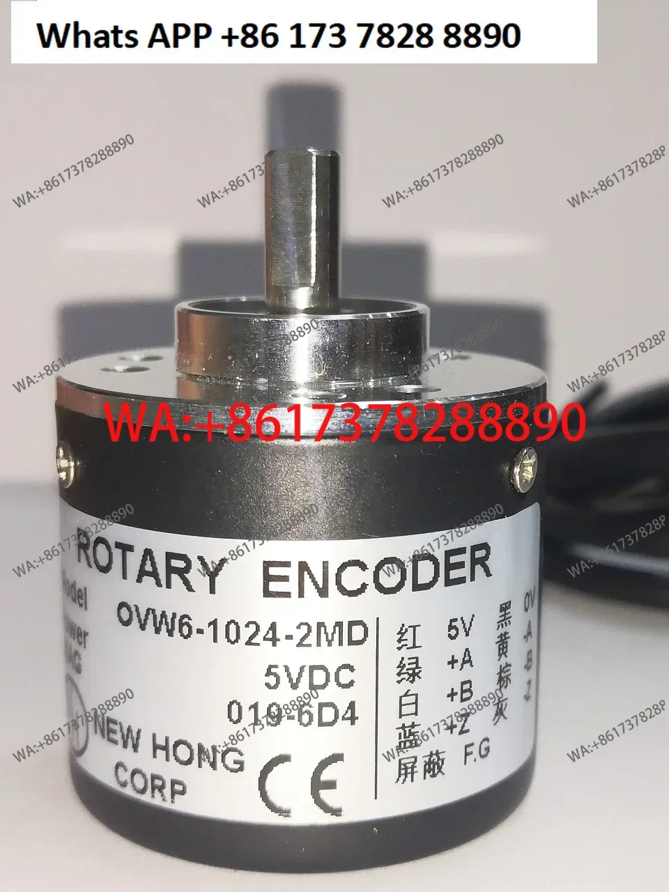 Rotary Encoder OVW6-06-2HC OVW6-06-2HT OVW-06-2MD