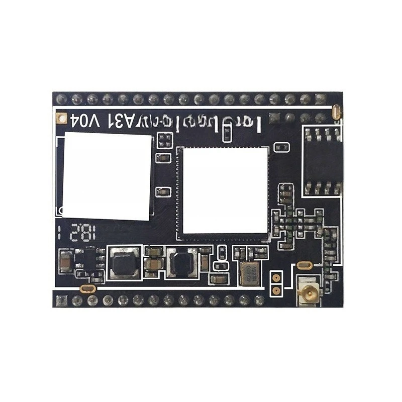 For Audio Transmission Scheme Design and Development of Internet of Things Module PCBA Board Circuit Board, Two Packs