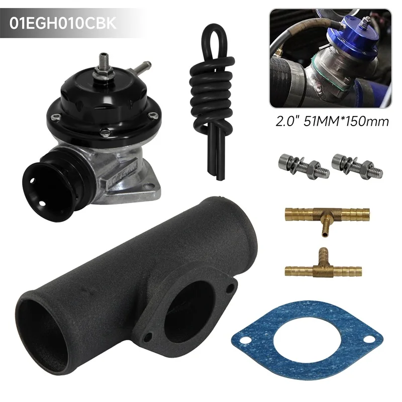 Blow Off Valve Type-S/RS Turbo Charger + 2.0