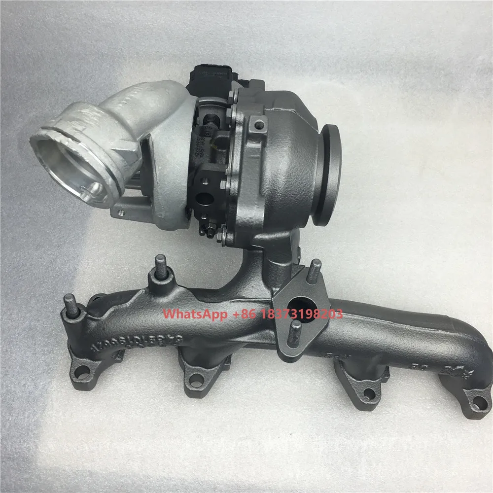 مصنع توريد BV39 54399880031 الشاحن التربيني للسيارة