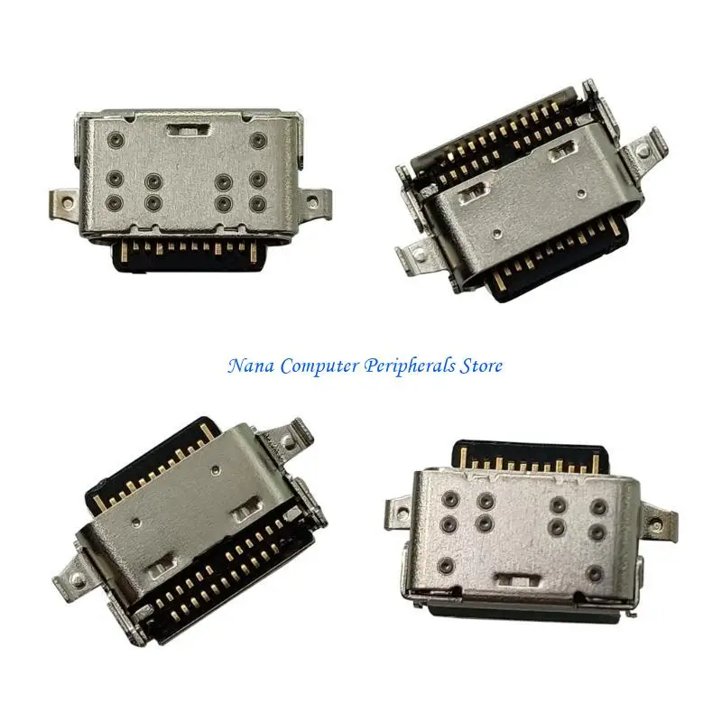 F68C 유형 C 충전 포트 소켓 포트 소켓 교체 Matebook 13 14 W29L