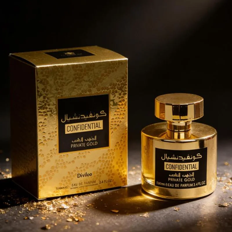 

Luxury Arab Dubai Perfume Long Lasting Fresh Warm Rich Scent Elegant Classic Men Cologne Unisex Woody Eau De Parfum