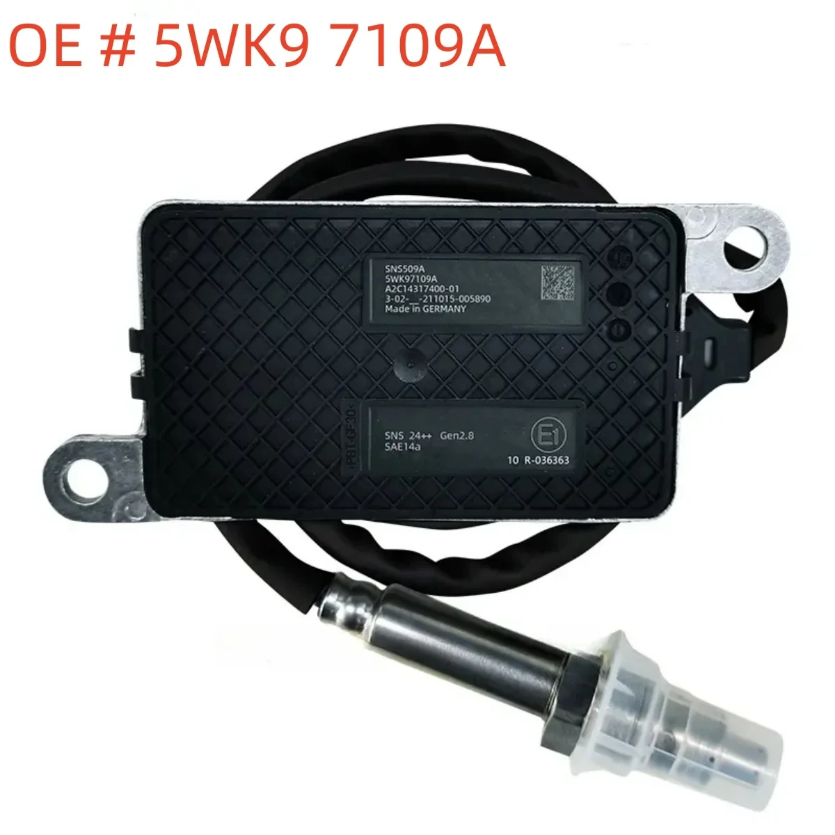

High quality 5WK97109A 5wk97109a Oxygen NOx sensor For Cummins