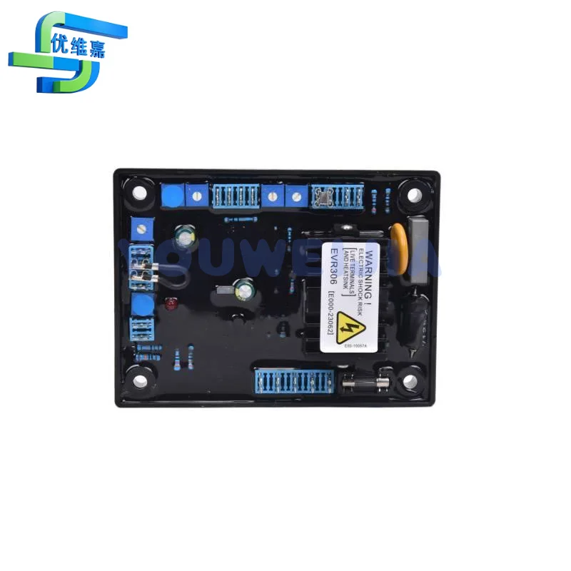 

ЭВР306 Регулятор напряжения генератора AVR E00-23062