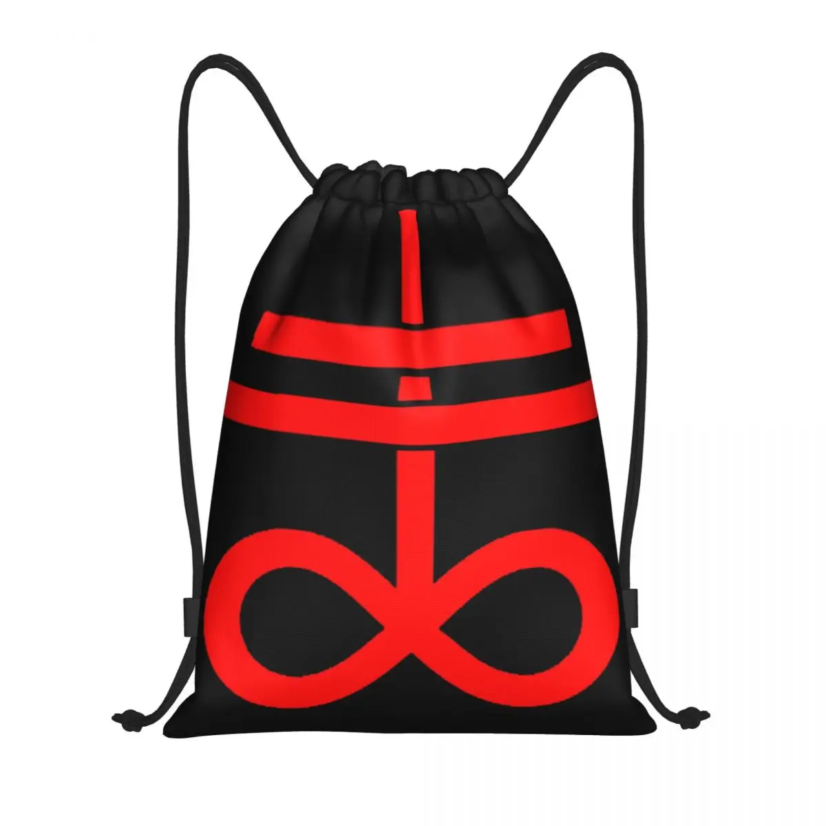 

The Binding Of Isaac Rebirth Multi-function Portable Drawstring Bags Sports Bag Book Bag For Travelling