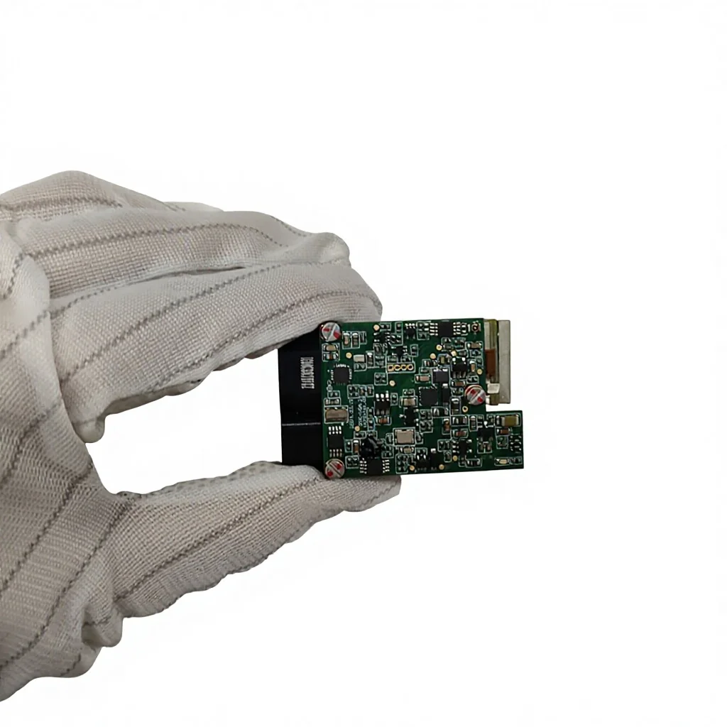 Golf 1535nm Erbium Glass Laser Rangefinder Module 3km For Electro-Optical Pods And Obstacle Avoidance