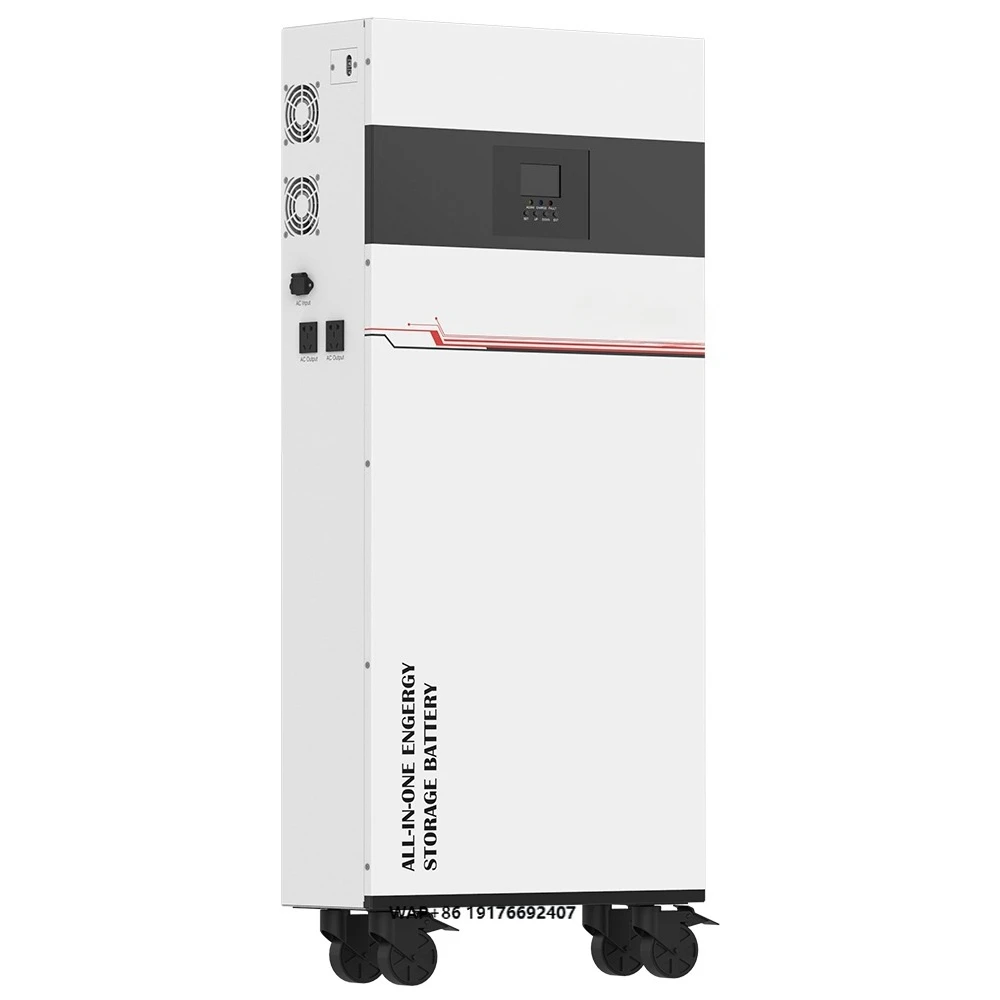 10kw All in One Battery with Inverter for Home Energy Storage