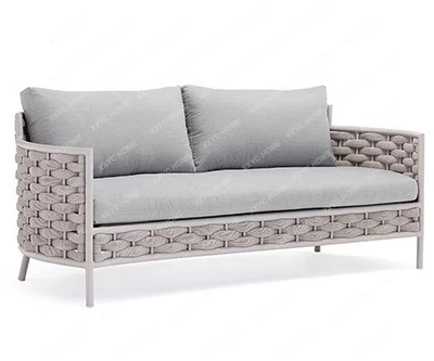 AA outdoor courtyard sofa villa living room balcony swimming pool leisure lounge chair waterproof and sunscreen