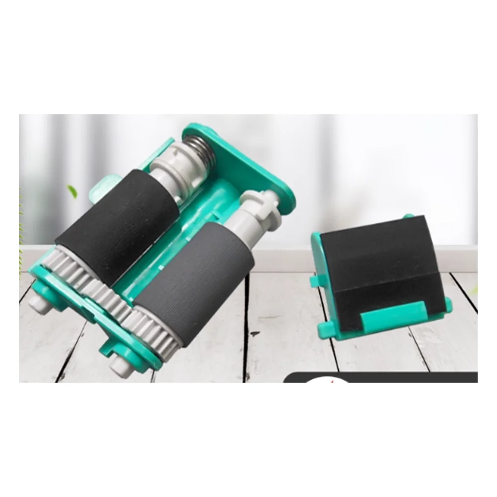 

1 комплект L2700-60008 L2701A Комплект сервисных роликов ADF для HP ScanJet N6310 N6350