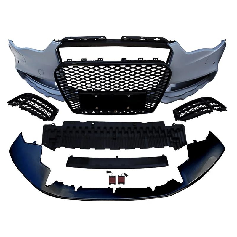 

Auto Body Systems Upgrade New RS5 Bodykit for A5 B8.5 S5 12-16 with Grille Hood Fenders Headlights Bumper
