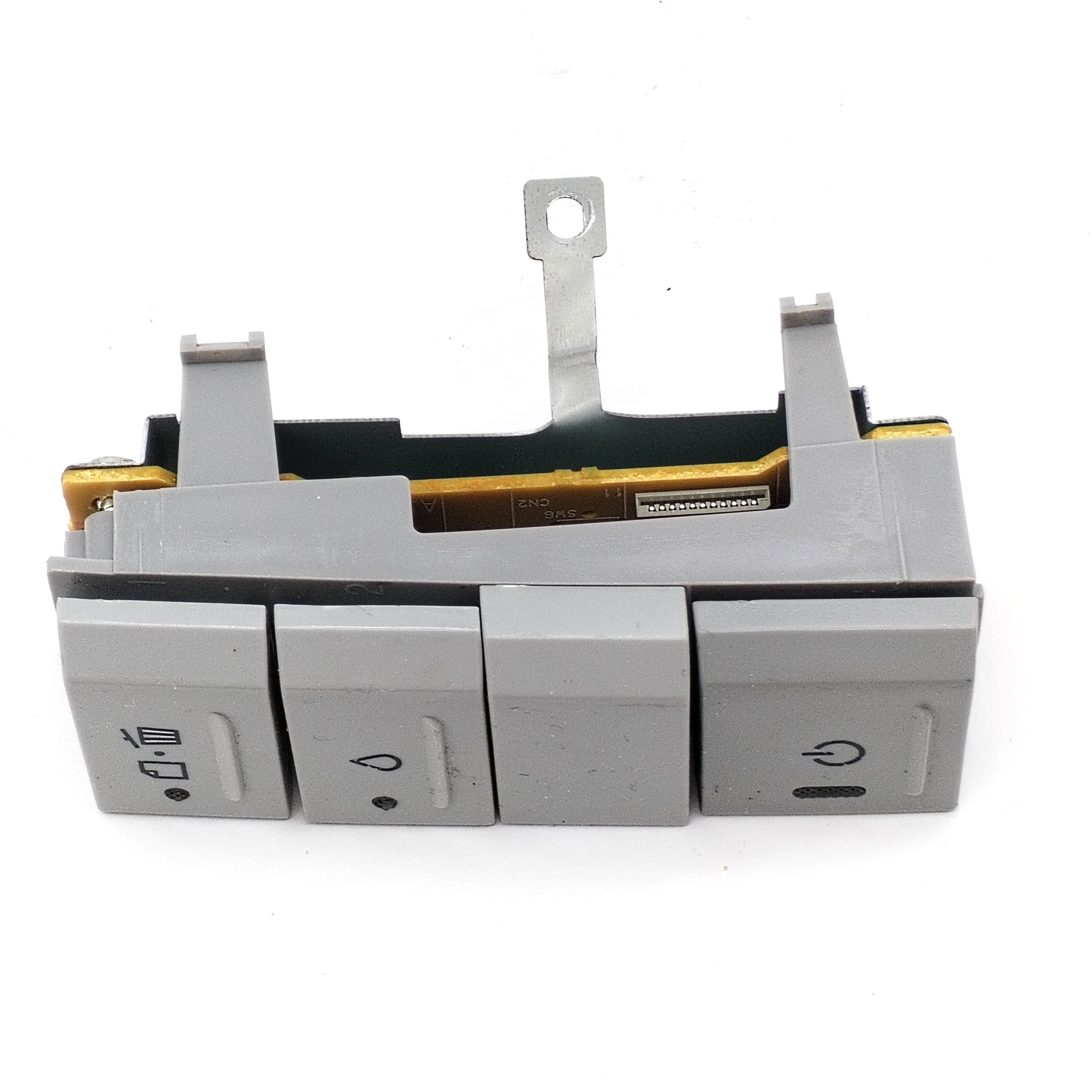 Scheda pulsanti pannello adatta per Epson 1400 R1390 SP1390 1390